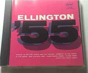 Duke Ellington And His Famous Orchestra - Ellington '55