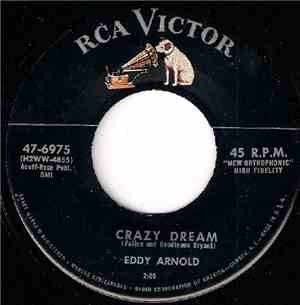 Eddy Arnold - Crazy Dream