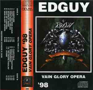 Edguy - Vain Glory Opera