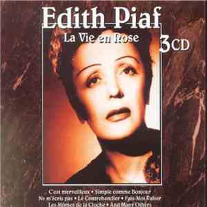 Edith Piaf - La Vie En Rose