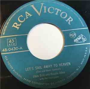 Elton Britt And Rosalie Allen With The Skytoppers / Rosalie Allen And Elton ...