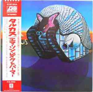 Emerson, Lake & Palmer - Tarkus