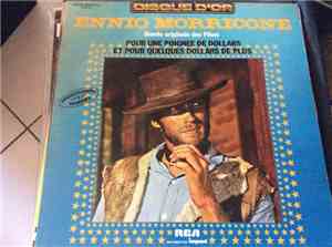 Ennio Morricone - B.O. Des Films 