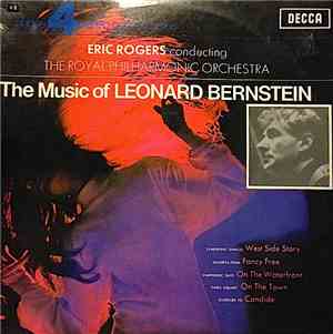 Eric Rogers  Conducting The Royal Philharmonic Orchestra - The Music Of Leo ...