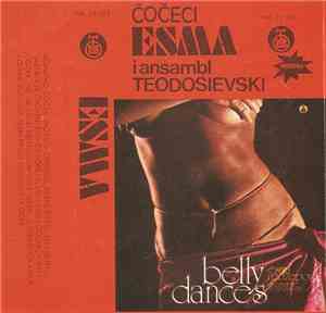 Esma I Ansambl Teodosievski - Čočeci - Belly Dances