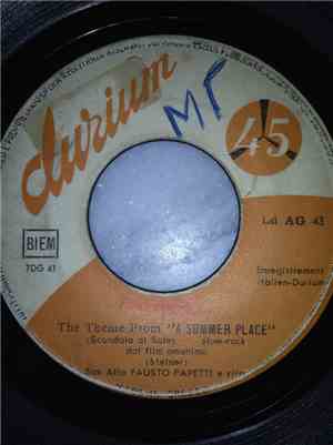 Fausto Papetti - The Theme From 