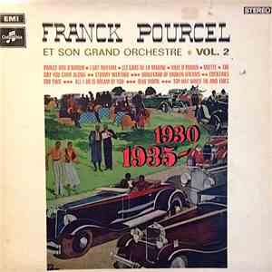 Frank Pourcel And His Orchestra - Vol. 2 1930 - 1935