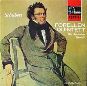 Franz Schubert - Forellen Quintett