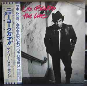 Gary U.S. Bonds - On The Line
