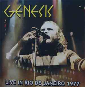 Genesis - Live In Rio De Janeiro 1977