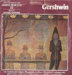 Gershwin - Jeffrey Siegel, Saint Louis Symphony Orchestra, Leonard Slatkin  ...
