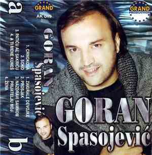 Goran Spasojević - Crnokosa