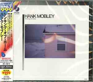 Hank Mobley - Thinking Of Home
