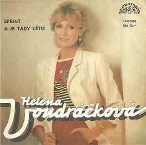 Helena Vondráčková - Sprint / A Je Tady Léto