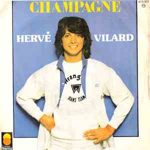 Hervé Vilard - Champagne