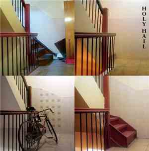 Holy Hail - The Dying (After) Party