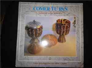 Juan José García Caffi - Comer Tu Pan