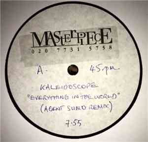 Kaleidoscope - Everything In The World (Remix)