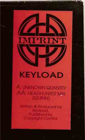 Keyload - Unknown Quantity