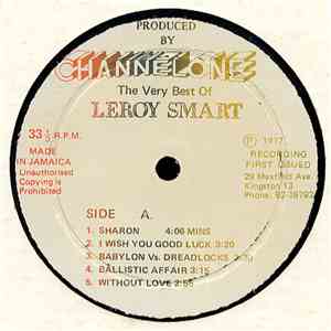 Leroy Smart - The Very Best Of Leroy Smart