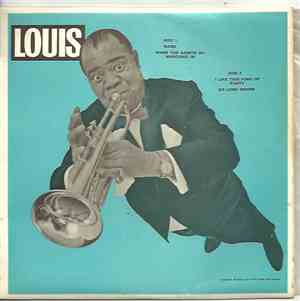 Louis Armstrong - Louis