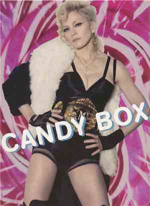 Madonna - Candy Box
