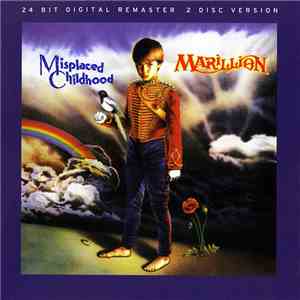 Marillion - Misplaced Childhood