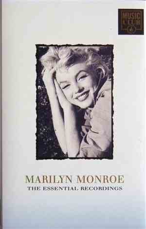 Marilyn Monroe - The Essential Recordings