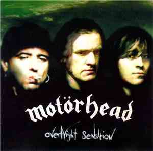 Motörhead - Overnight Sensation