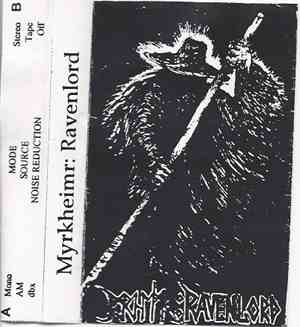 Myrkheimr - Ravenlord