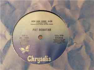 Pat Benatar - Ooh Ooh Song