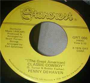 Penny DeHaven - (The Great American) Classic Cowboy