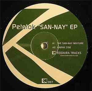 Petetok - San-Nay EP