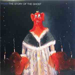 Phish - The Story Of The Ghost