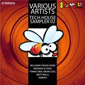 Pompeiy, Stanny Abram, Tomas Drex, Andre Lesu, Matt Walli - Tech House Samp ...