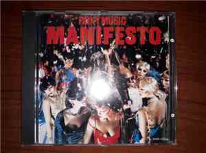 Roxy Music - Manifesto
