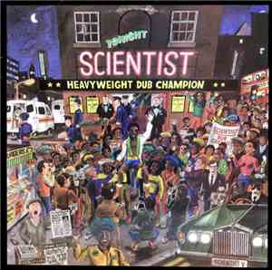 Scientist - Heavyweight Dub Champion