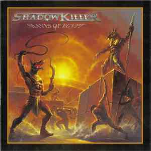 Shadowkiller - Slaves Of Egypt