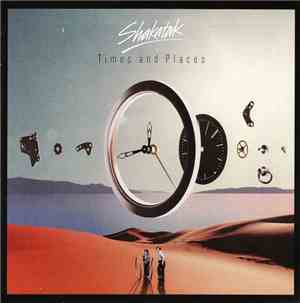 Shakatak - Times And Places