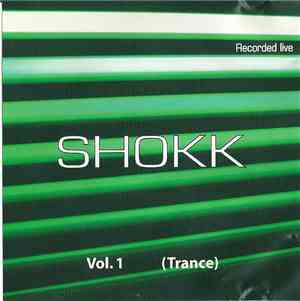 Shokk - Vol.1 Recorded Live (Trance)
