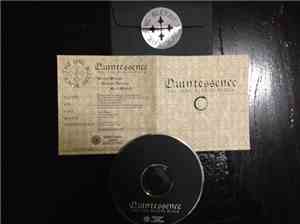 Soil Bleeds Black, The - Quintessence