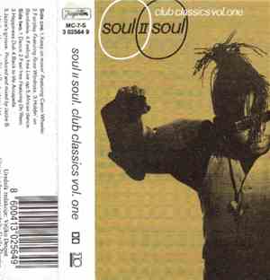 Soul II Soul - Club Classics Vol. One