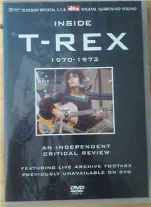 T. Rex - Inside T. Rex 1970-1973 An Independent Critical Review