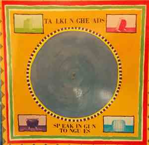 Talking Heads - Speaking In Tongues