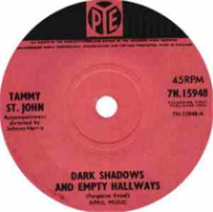 Tammy St. John - Dark Shadows And Empty Hallways