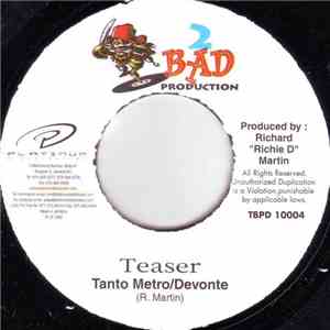Tanto Metro - Teaser