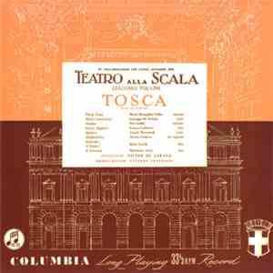 Teatro Alla Scala With Maria Callas, Giuseppe Di Stefano, Tito Gobbi Conduc ...