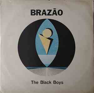 The Black Boys - Brazão