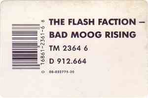 The Flash Faction - Bad Moog Rising
