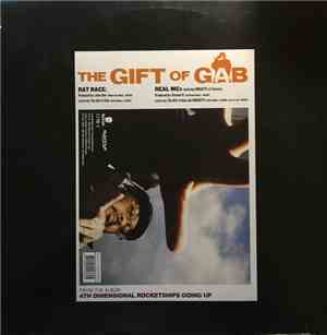The Gift Of Gab - Rat Race / Real MCs